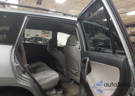 2008 Toyota Rav4 from USA, damaged, VIN JTMBK33V585067249